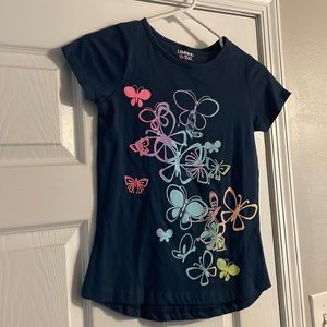 Kids shirt size 10 - limited too